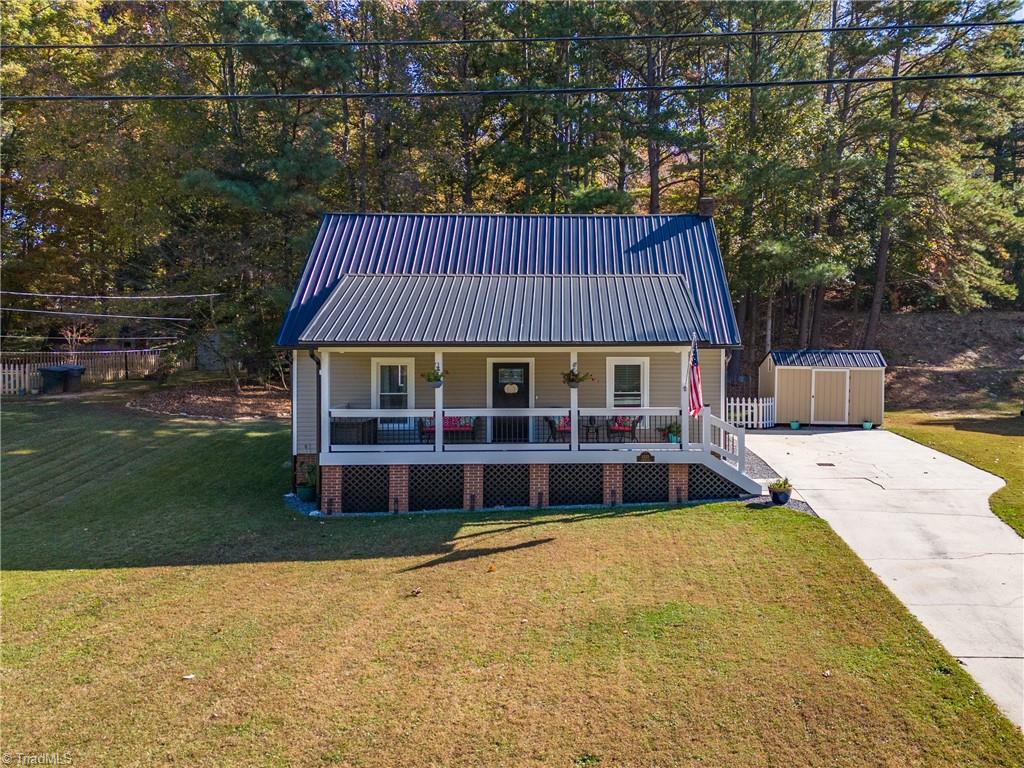 1223 Timberlane, Asheboro, NC 27205 MLS 1123880 Coldwell Banker