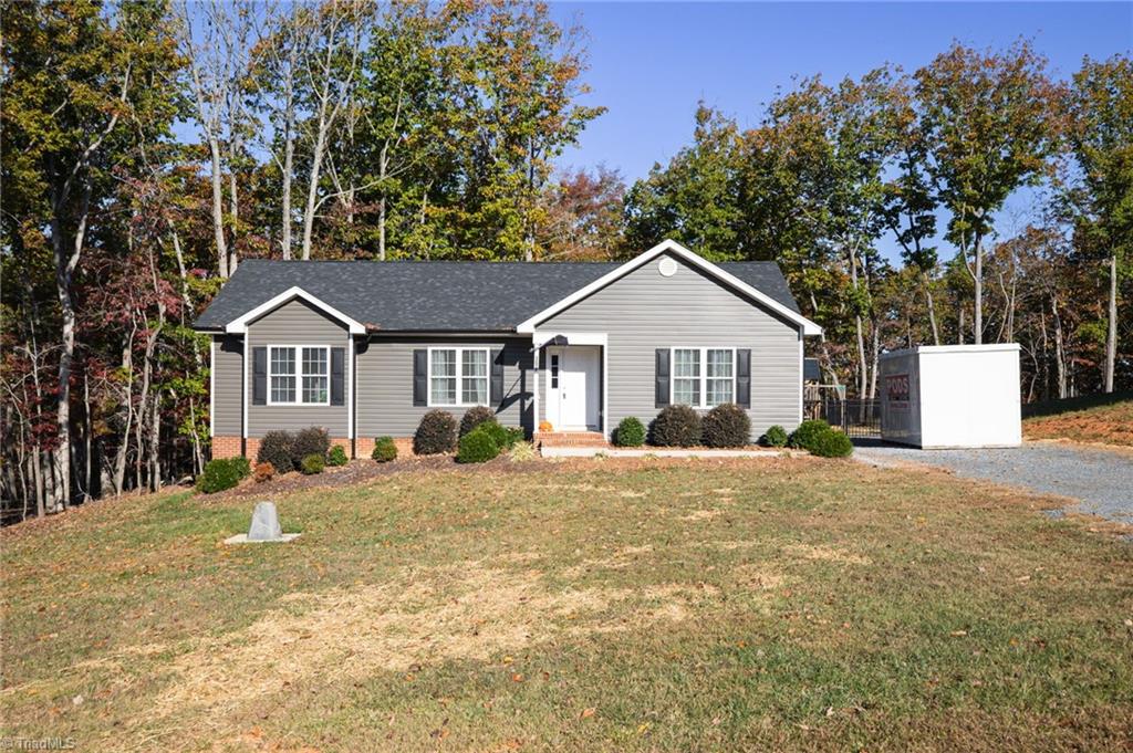 399 Otis Rd, Asheboro, NC 27205 MLS 1124205 Coldwell Banker