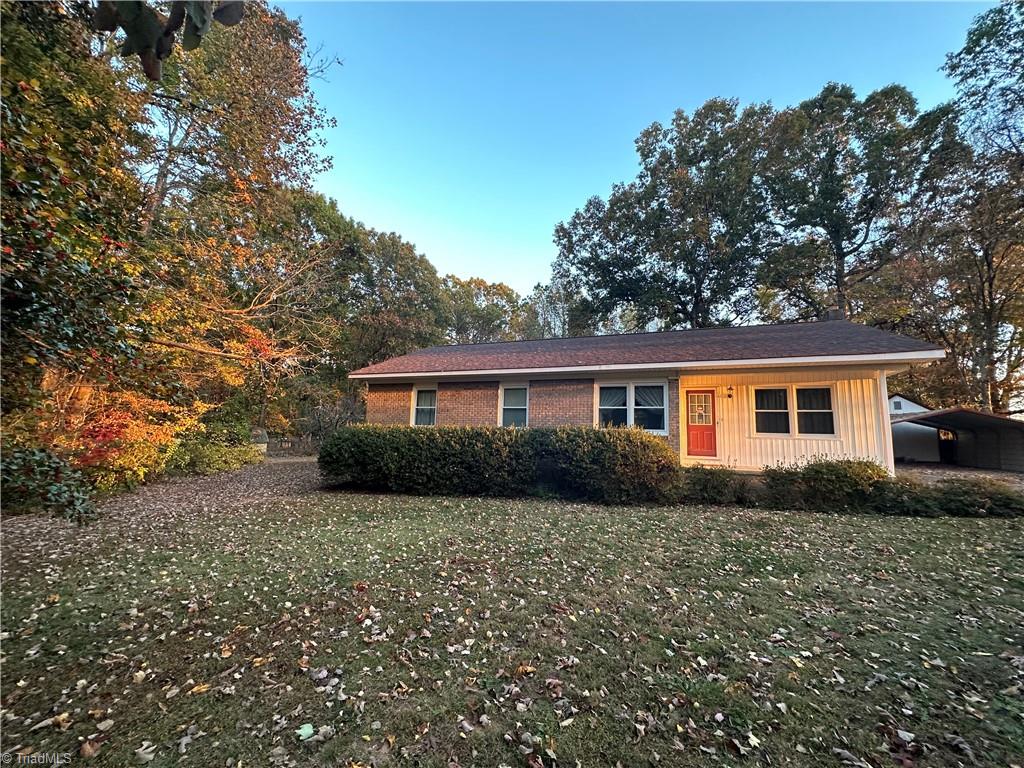 3100 Huffine Mill Rd, Gibsonville, NC 27249 MLS 1124301 Coldwell Banker