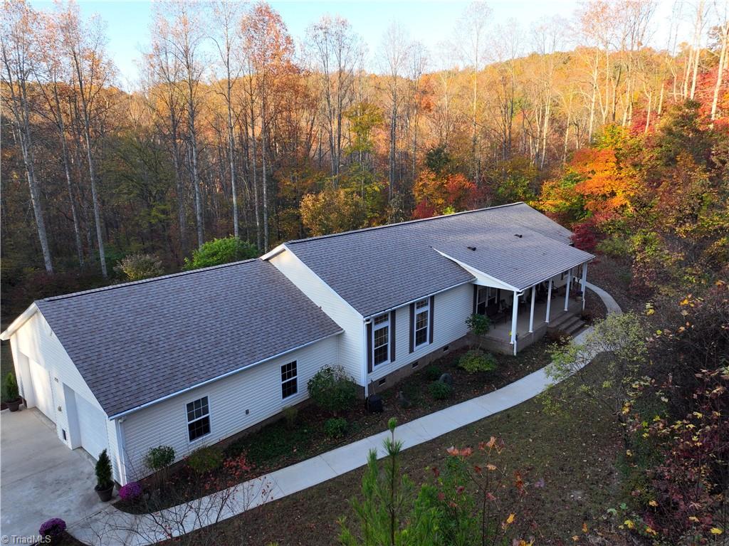 122 Kyles Corner Trail, Pilot Mountain, NC 27041 MLS 1124459 Coldwell Banker