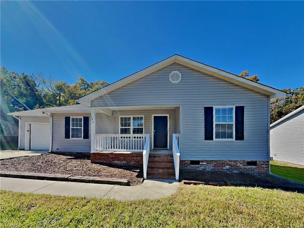 127 Sam Kinley Dr, Thomasville, NC 27360 MLS 1124978 Coldwell Banker