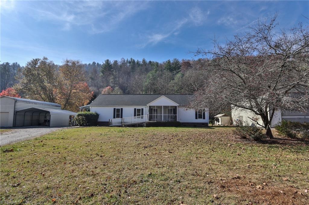 185 Eagle Hills Rd, Purlear, NC 28665 MLS 1125168 Coldwell Banker