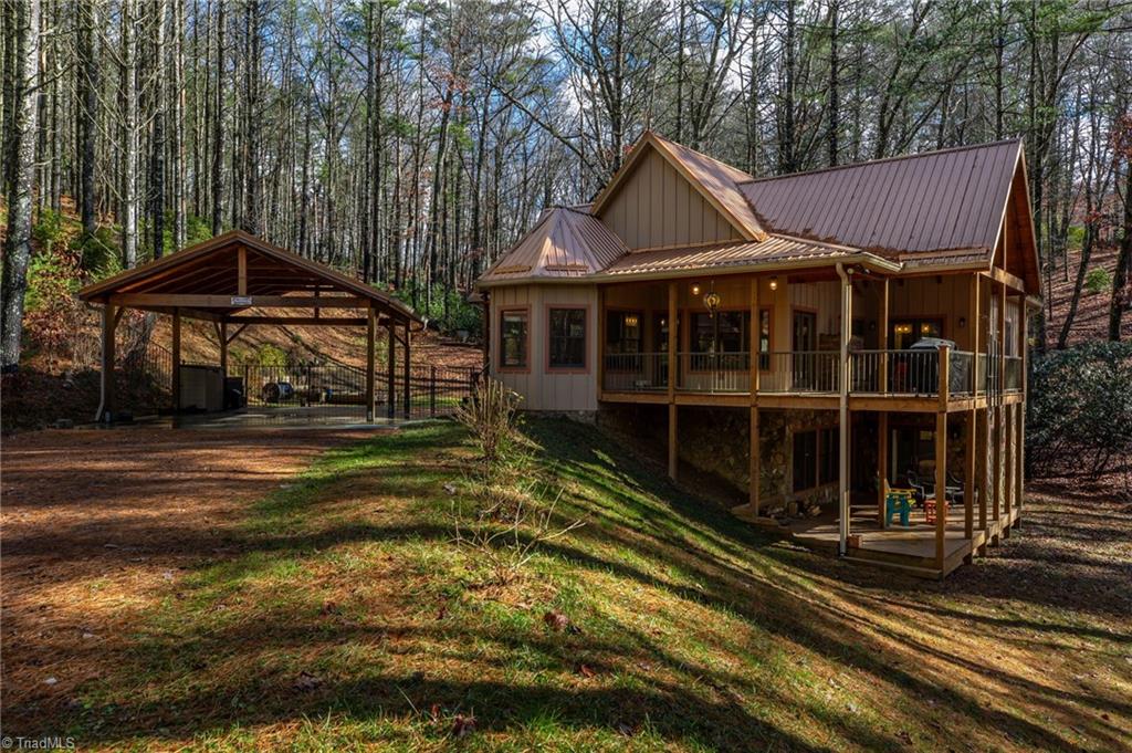 430 Quail Ln, West Jefferson, NC 28694 MLS 1125947 Coldwell Banker