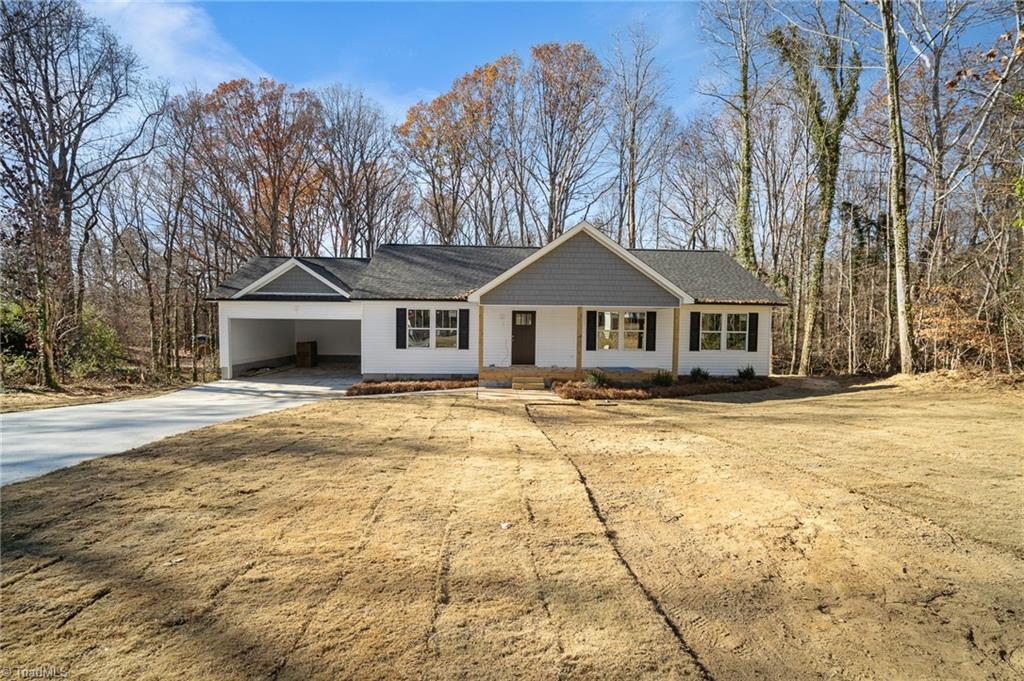 4960 Reid Rd, Wallburg, NC 27107 MLS 1126799 Coldwell Banker