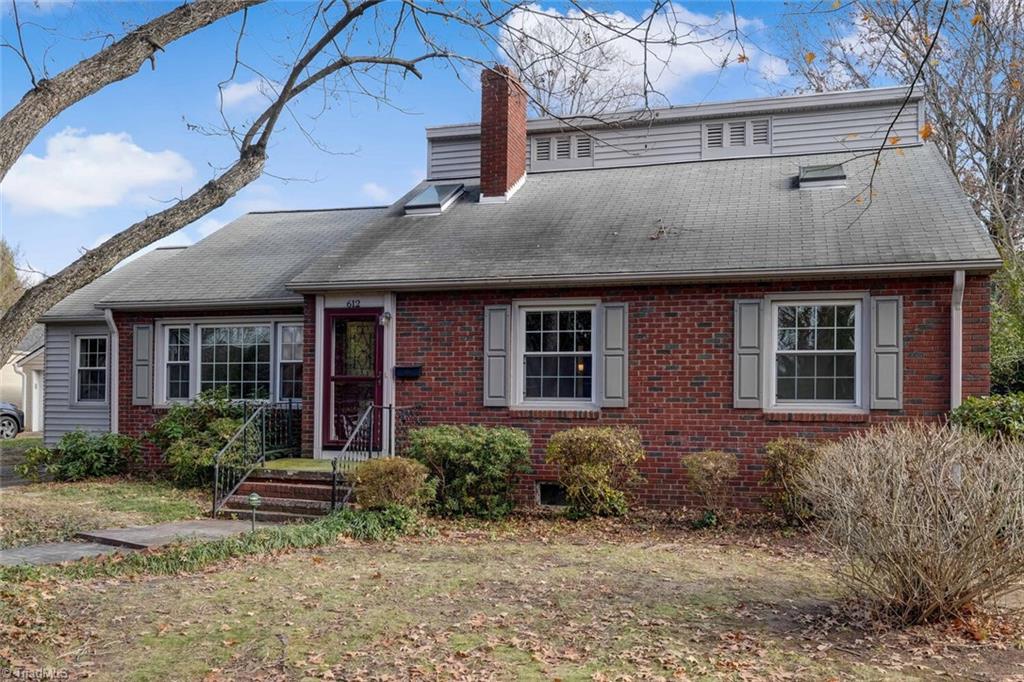 612 Country Club Dr, Burlington, NC 27215 MLS 1127473 Coldwell Banker