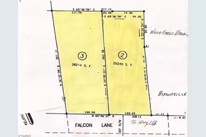 0 Falcon Lane, Mebane, NC 27302 - Photo 1