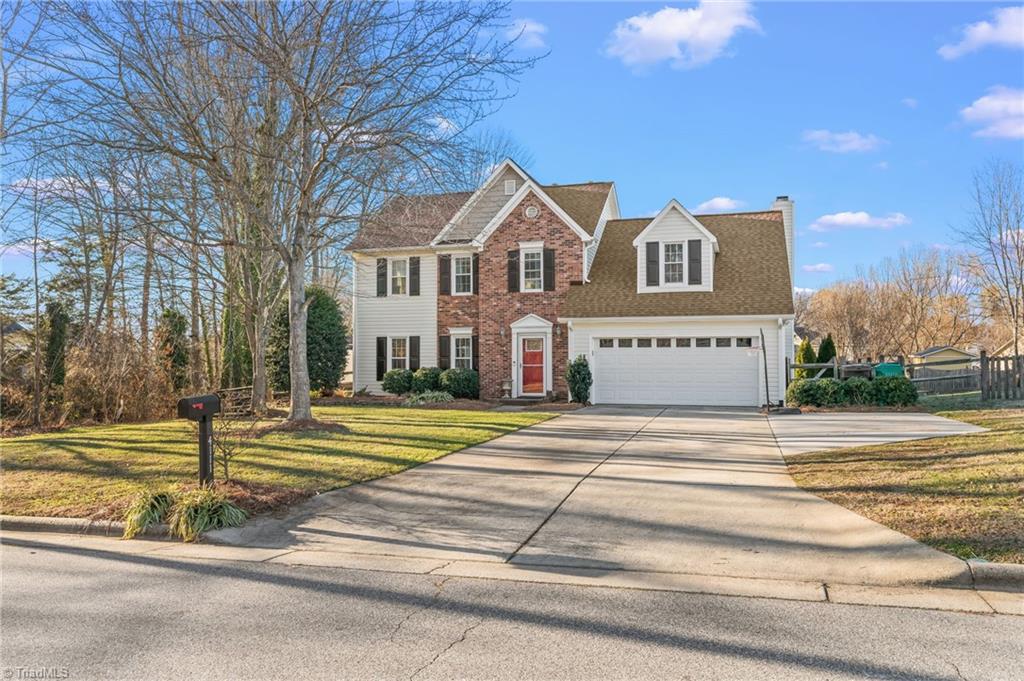 4111 Carroll Brook Rd, High Point, NC 27265 MLS 1129045 Coldwell Banker