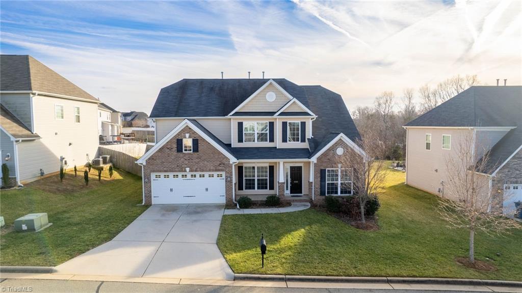 6604 Cannonade Ct, Whitsett, NC 27377 MLS 1129536 Coldwell Banker