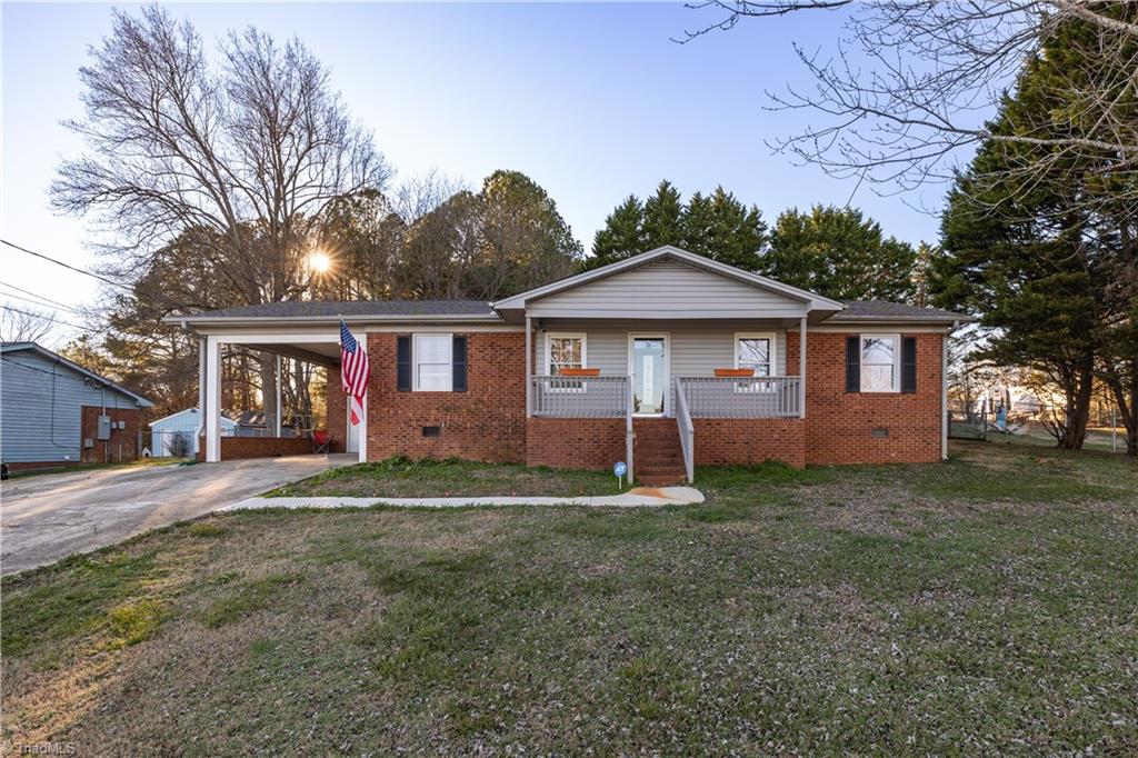 3761 Lakeside Dr, Sophia, NC 27350 MLS 1131589 Coldwell Banker