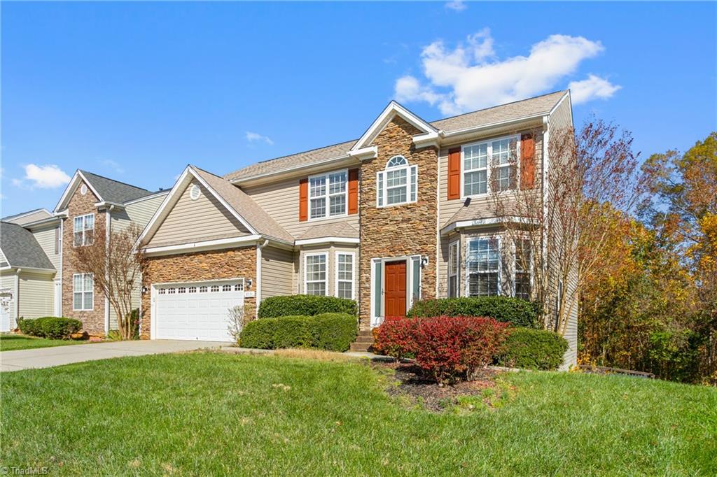 3715 Single Leaf Cir, High Point, NC 27265 MLS 1131874 Coldwell Banker