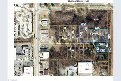 123-136 Et Al Eisenhower Avenue, Greensboro, NC 27406 - Photo 1