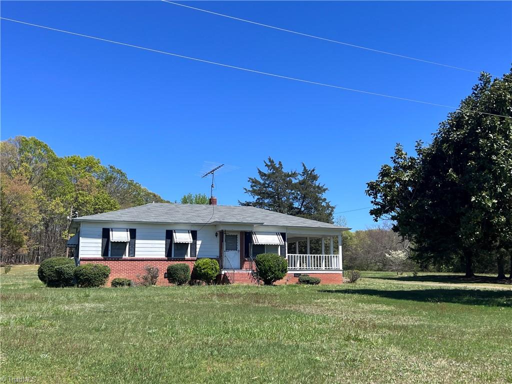 1382 Low Bridge Rd, Liberty, NC 27298 MLS 1138518 Coldwell Banker