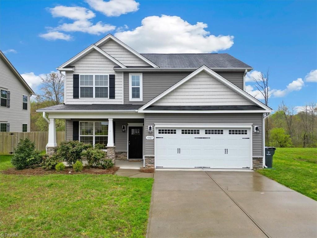 1967 Kippen Dr, Kernersville, NC 27284 MLS 1139696 Coldwell Banker