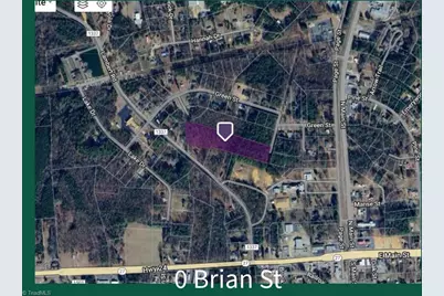 0 Brian Street, Biscoe, NC 27209 - Photo 1