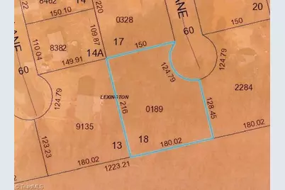 192 White Pine Lane, Lexington, NC 27292 - Photo 1