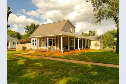 1001 Crane Creek Road, Salisbury, NC 28146 - Photo 1