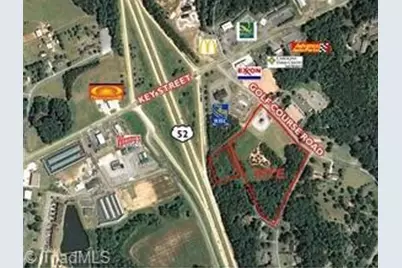 00 Golf Course Road, Pilot Mountain, NC 27041 - Photo 1