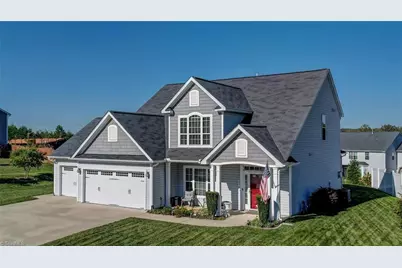 160 Twisted Cypress Lane, Winston-Salem, NC 27127 - Photo 1