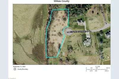 Lot 23 Mountain Shadows Drive, Purlear, NC 28665 - Photo 1