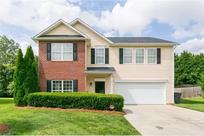 7019 Hill N Dale Drive, Kernersville, NC 27284 - Photo 1