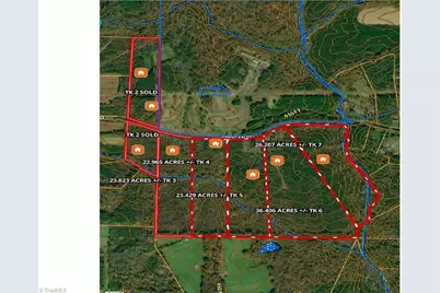 00 Grogan Road #TK 4, Stoneville, NC 27048 - Photo 1