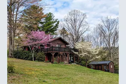 206 Overland Trail, Hays, NC 28635 - Photo 1