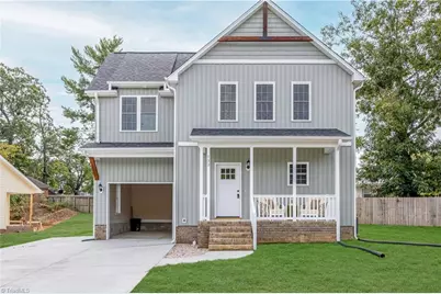 133 Kinney Avenue, Denton, NC 27239 - Photo 1