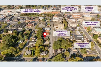 150 Scarboro Street, Asheboro, NC 27203 - Photo 1