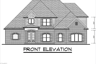 8548 Fairgrove Church Road, Browns Summit, NC 27214 - Photo 1