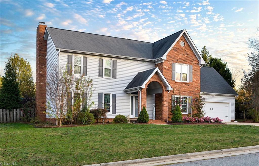 4124 Stonemill Dr, High Point, NC 27265 - MLS 1163226 - Coldwell Banker