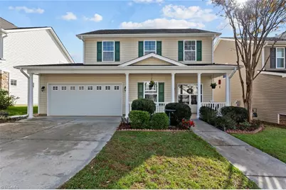 1962 Glenkirk Drive, Burlington, NC 27215 - Photo 1