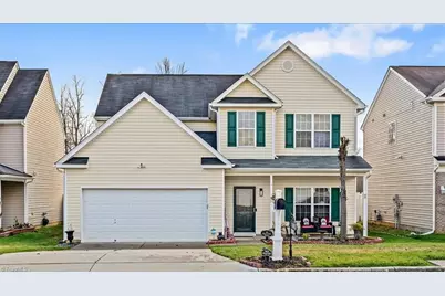 1003 Wild Wolf Drive, Greensboro, NC 27406 - Photo 1