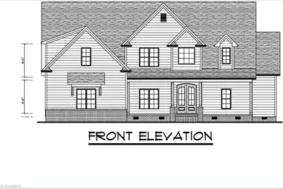 8313 Fairgrove Church Road, Browns Summit, NC 27214 - Photo 1