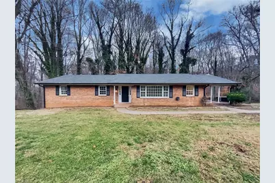 4555 Old Town Drive, Winston-Salem, NC 27106 - Photo 1