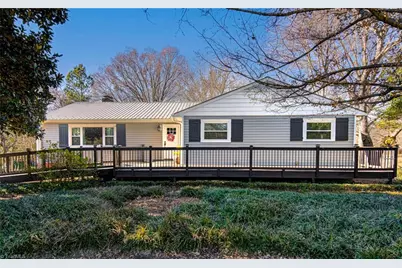 2510 Lakeshore Drive, Greensboro, NC 27407 - Photo 1