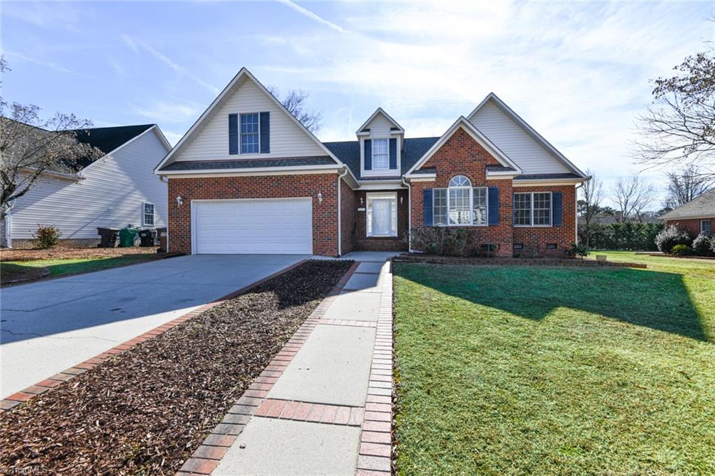 634 Tara Dr, High Point, NC 27265 - MLS 1168019 - Coldwell Banker
