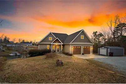 91 S Oak Cove Drive, Semora, NC 27343 - Photo 1