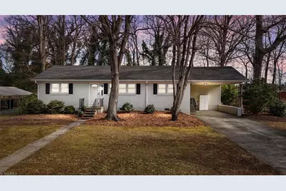 2522 Hickory Avenue, Burlington, NC 27215 - Photo 1