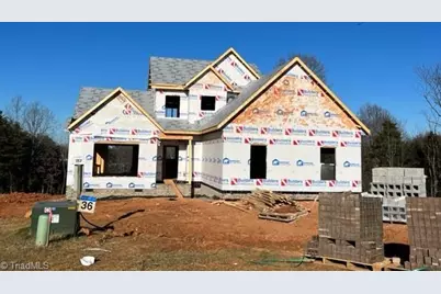 197 Providence Trail, Madison, NC 27025 - Photo 1