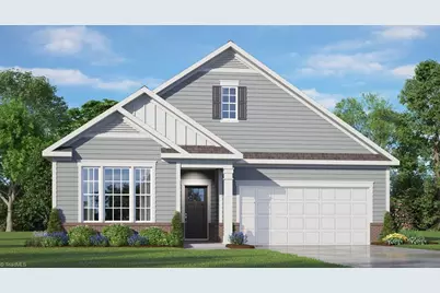 1926 Malvina Court, Graham, NC 27253 - Photo 1