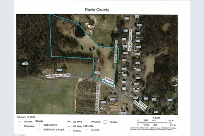 1044 Yadkin Valley Road, Advance, NC 27006 - Photo 1