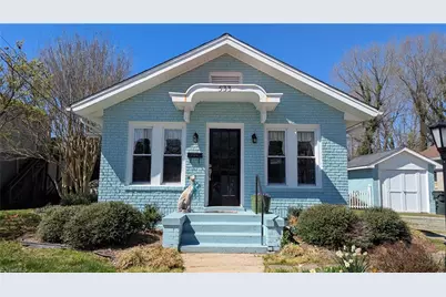 533 Trollinger Street, Burlington, NC 27215 - Photo 1