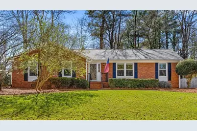 5609 Guida Drive, Greensboro, NC 27410 - Photo 1