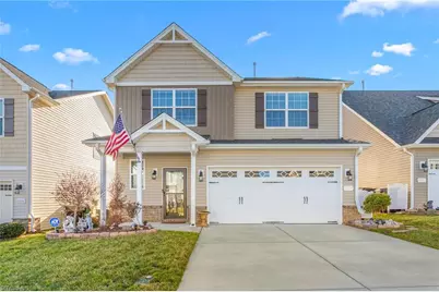 4052 Dunkirk Drive, Burlington, NC 27215 - Photo 1