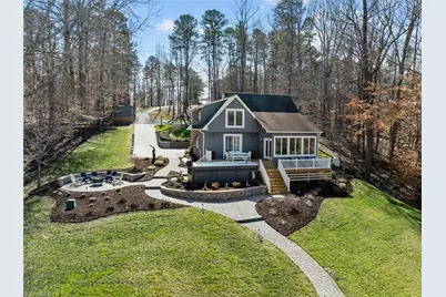 711 Elmore Road, Leasburg, NC 27291 - Photo 1