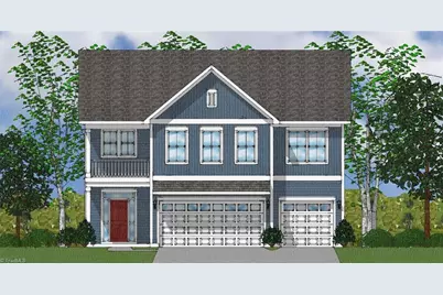 1323 Creek Knoll Drive, Lewisville, NC 27023 - Photo 1