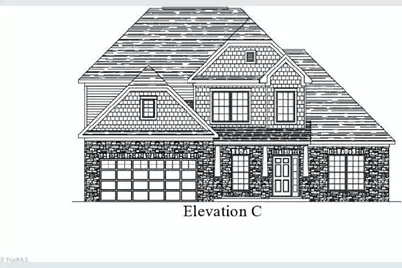 1092 Hollow Creek Lane #15, Kernersville, NC 27284 - Photo 1