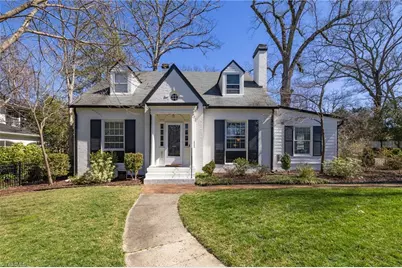 211 S Chapman Street, Greensboro, NC 27403 - Photo 1