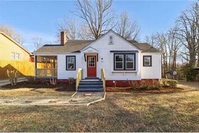 1305 Wentworth Street, Reidsville, NC 27320 - Photo 1