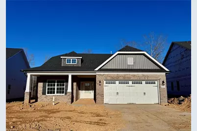 1067 Fairhaven Drive #Lot 53, Mebane, NC 27302 - Photo 1